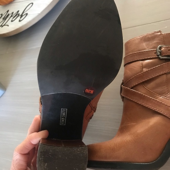 Vince Camuto Booties - Picture 7 of 7